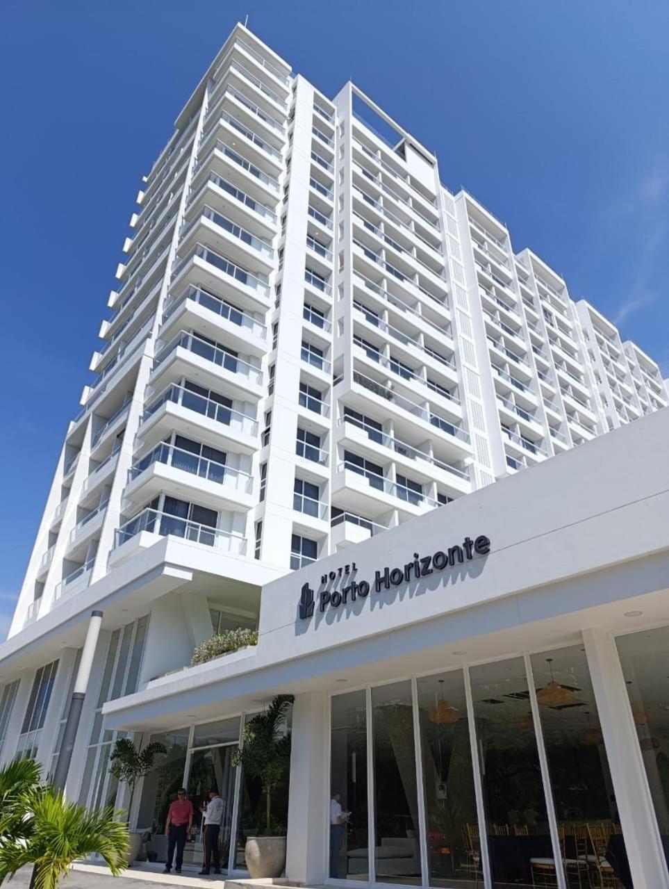 Lindo Apto Con Vista Al Mar Apartamento