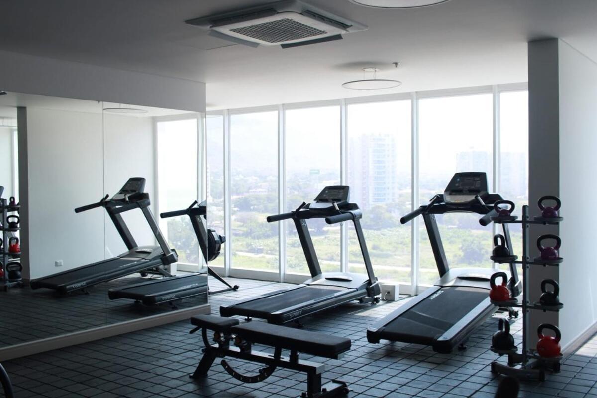 Apartamento Lindo Apto Con Vista Al Mar *