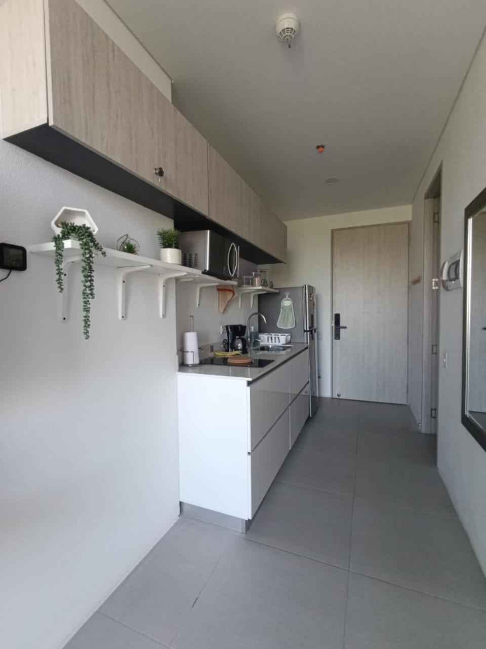 Lindo Apto Con Vista Al Mar Apartamento