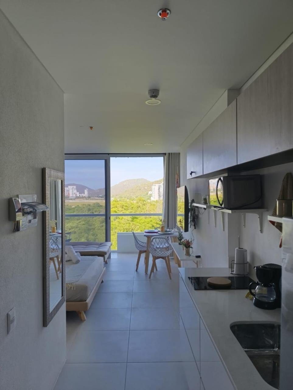 Lindo Apto Con Vista Al Mar Apartamento *